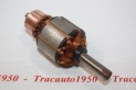 INDUIT DE MOTEUR ELECTRIQUE SEV MARCHAL 12V...AUTOS ANCIENNES DIVER...