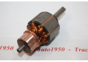 INDUIT DE MOTEUR ELECTRIQUE SEV MARCHAL 12V...AUTOS ANCIENNES DIVER...