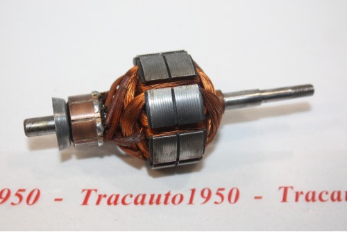 INDUIT DE MOTEUR ELECTRIQUE SEV MARCHAL 91309 12V...AUTOS ANCIENNES...