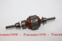 INDUIT DE MOTEUR ELECTRIQUE DUCELLIER  12V...AUTOS ANCIENNES DIVERS...