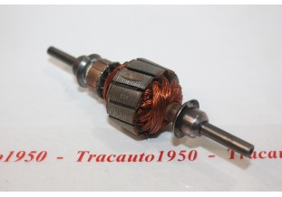 INDUIT DE MOTEUR ELECTRIQUE DUCELLIER  12V...AUTOS ANCIENNES DIVERS...