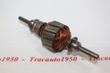 INDUIT DE MOTEUR ELECTRIQUE DUCELLIER  12V...AUTOS ANCIENNES DIVERS...