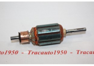 INDUIT DE MOTEUR ELECTRIQUE BOSCH 46.07 12V...AUTOS ANCIENNES DIVER...