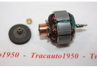 INDUIT DE MOTEUR D'ESSUIE GLACE SEV MARCHAL 50000303 6V...AUTOS AN...