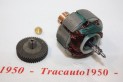INDUIT DE MOTEUR D'ESSUIE GLACE SEV MARCHAL 50000303 6V...AUTOS AN...