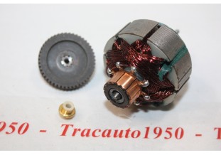 INDUIT DE MOTEUR D'ESSUIE GLACE SEV MARCHAL 50000303 6V...AUTOS AN...