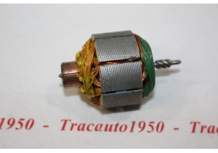 INDUIT DE MOTEUR D'ESSUIE GLACE SEV MARCHAL 91284 6V...AUTOS ANCIE...