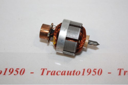 INDUIT DE MOTEUR D'ESSUIE GLACE SEV MARCHAL 73212 6V...AUTOS ANCIE...