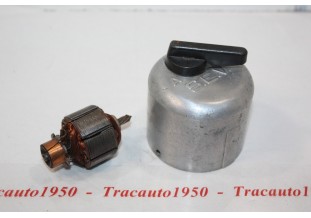 INDUIT DE MOTEUR D'ESSUIE GLACE SEV MARCHAL 73212 6V...AUTOS ANCIE...