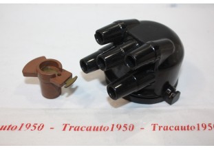 KIT TETE/ROTOR SOPARTEX POUR ALLUMEURS DUCELLIER...VISA SUPER PEUGE...