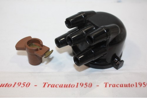 KIT TETE/ROTOR SOPARTEX POUR ALLUMEURS DUCELLIER...VISA SUPER PEUGE...