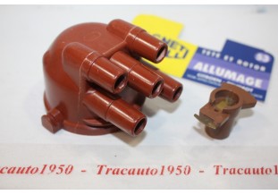 KIT TETE/ROTOR MAGNETI-MARELLI M53 POUR ALLUMEURS DUCELLIER...VISA ...