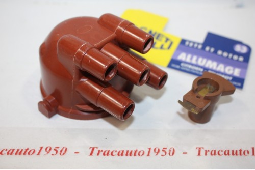 KIT TETE/ROTOR MAGNETI-MARELLI M53 POUR ALLUMEURS DUCELLIER...VISA ...