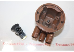 KIT TETE/ROTOR DUCELLIER/VALEO D141...VISA LNA BX 104 205 305 309 S...