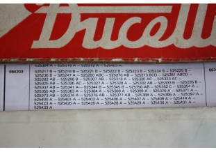 KIT TETE/ROTOR BERU DVK 037 POUR ALLUMEURS DUCELLIER...R5 ALPINE TU...