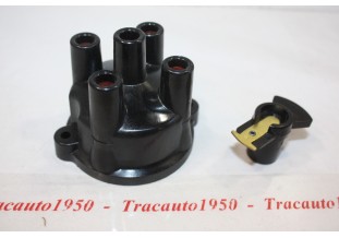 KIT TETE/ROTOR BERU DVK 037 POUR ALLUMEURS DUCELLIER...R5 ALPINE TU...