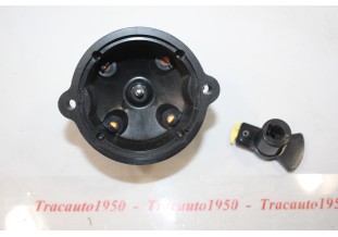 KIT TETE/ROTOR BERU DVK 037 POUR ALLUMEURS DUCELLIER...R5 ALPINE TU...