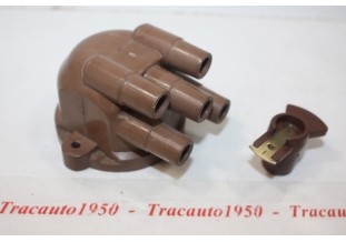 KIT TETE/ROTOR BERU DVK 042 POUR ALLUMEURS DUCELLIER...RENAULT R21 ...