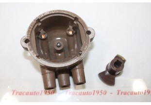 KIT TETE/ROTOR BERU DVK 042 POUR ALLUMEURS DUCELLIER...RENAULT R21 ...