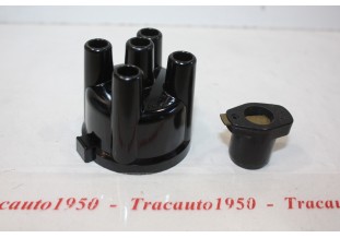 KIT TETE/ROTOR VALEO/SEV MARCHAL S500...RENAULT R3 R4 R5L R6L - Tra...