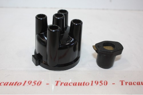 KIT TETE/ROTOR VALEO/SEV MARCHAL S500...RENAULT R3 R4 R5L R6L - Tra...