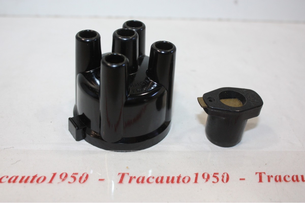 KIT TETE/ROTOR VALEO/SEV MARCHAL S500...RENAULT R3 R4 R5L R6L - Tra...