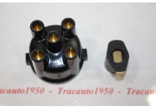 KIT TETE/ROTOR VALEO/SEV MARCHAL S500...RENAULT R3 R4 R5L R6L - Tra...