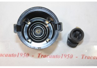 KIT TETE/ROTOR VALEO/SEV MARCHAL S500...RENAULT R3 R4 R5L R6L - Tra...