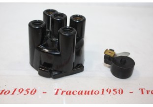 KIT TETE/ROTOR POUR ALLUMEUR SEV MARCHAL JUNIOR...RENAULT 4CV DAUPH...
