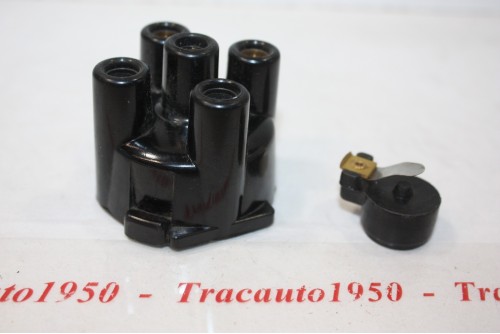 KIT TETE/ROTOR POUR ALLUMEUR SEV MARCHAL JUNIOR...RENAULT 4CV DAUPH...