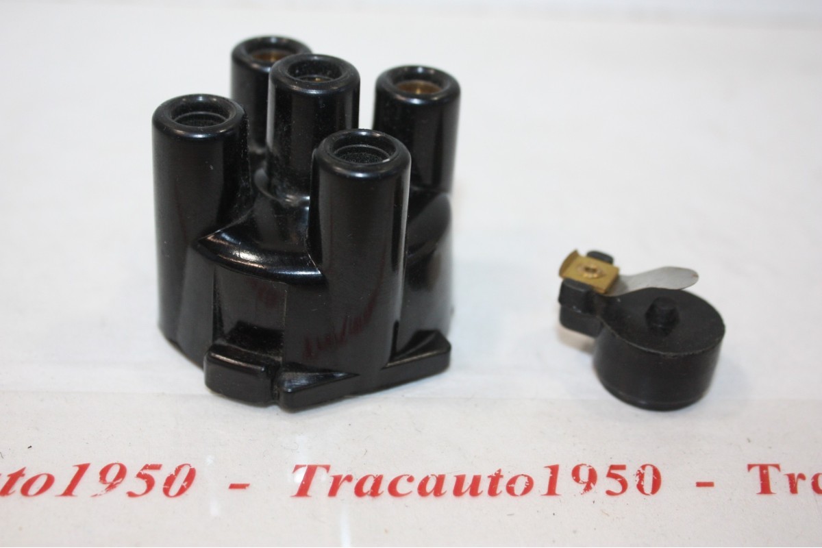 KIT TETE/ROTOR POUR ALLUMEUR SEV MARCHAL JUNIOR...RENAULT 4CV DAUPH...