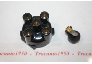 KIT TETE/ROTOR POUR ALLUMEUR SEV MARCHAL JUNIOR...RENAULT 4CV DAUPH...