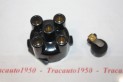 KIT TETE/ROTOR POUR ALLUMEUR SEV MARCHAL JUNIOR...RENAULT 4CV DAUPH...
