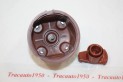KIT TETE/ROTOR CIPELLE/DENSO DE 2900...TOYOTA CORONA COROLLA CROWN ...