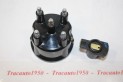 KIT TETE/ROTOR VALEO/DUCELLIER KR 0657...RENAULT R19 CLIO MEGANE SA...