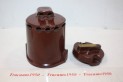 KIT TETE/ROTOR POUR ALLUMEUR MAGNETI-MARELLI 6 CYLINDRES...FIAT LAN...