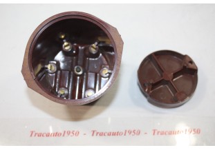 KIT TETE/ROTOR POUR ALLUMEUR MAGNETI-MARELLI 6 CYLINDRES...FIAT LAN...