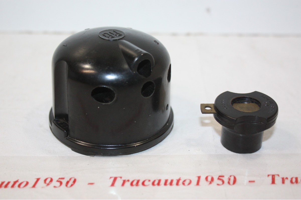 KIT TETE/ROTOR 6 CYLINDRES POUR ALLUMEUR RB TYPE G...CITROEN C6 15/...