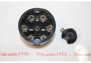 KIT TETE/ROTOR 6 CYLINDRES POUR ALLUMEUR RB TYPE G...CITROEN C6 15/...