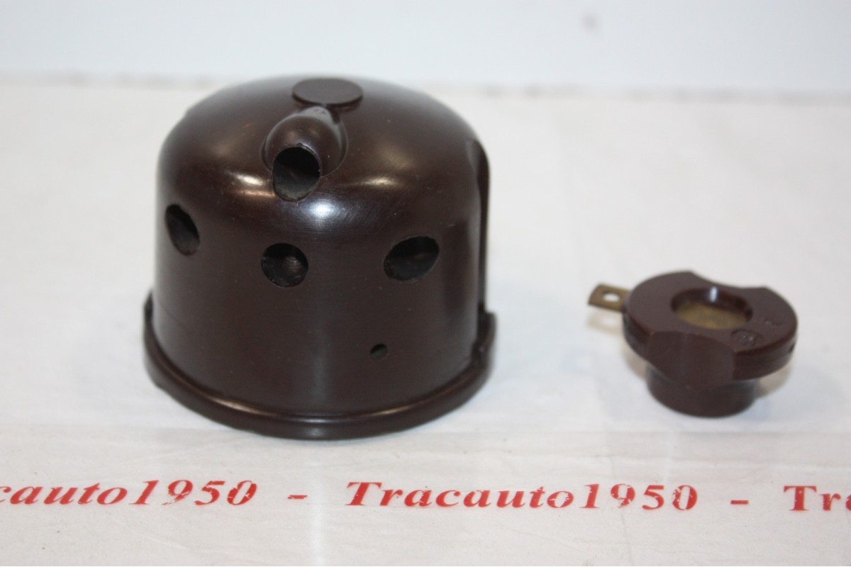 KIT TETE/ROTOR 6 CYLINDRES POUR ALLUMEUR RB TYPE G...CITROEN C6 15/...