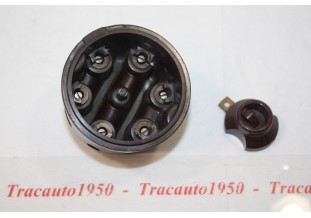 KIT TETE/ROTOR 6 CYLINDRES POUR ALLUMEUR RB TYPE G...CITROEN C6 15/...