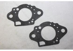 LOT DE 2 JOINTS OU CALES POUR CARBURATEUR SOLEX...AUTOS DIVERS ANCIENNES / COLLECTIONS