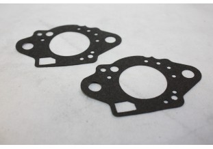 LOT DE 2 JOINTS OU CALES POUR CARBURATEUR SOLEX...AUTOS DIVERS ANCIENNES / COLLECTIONS