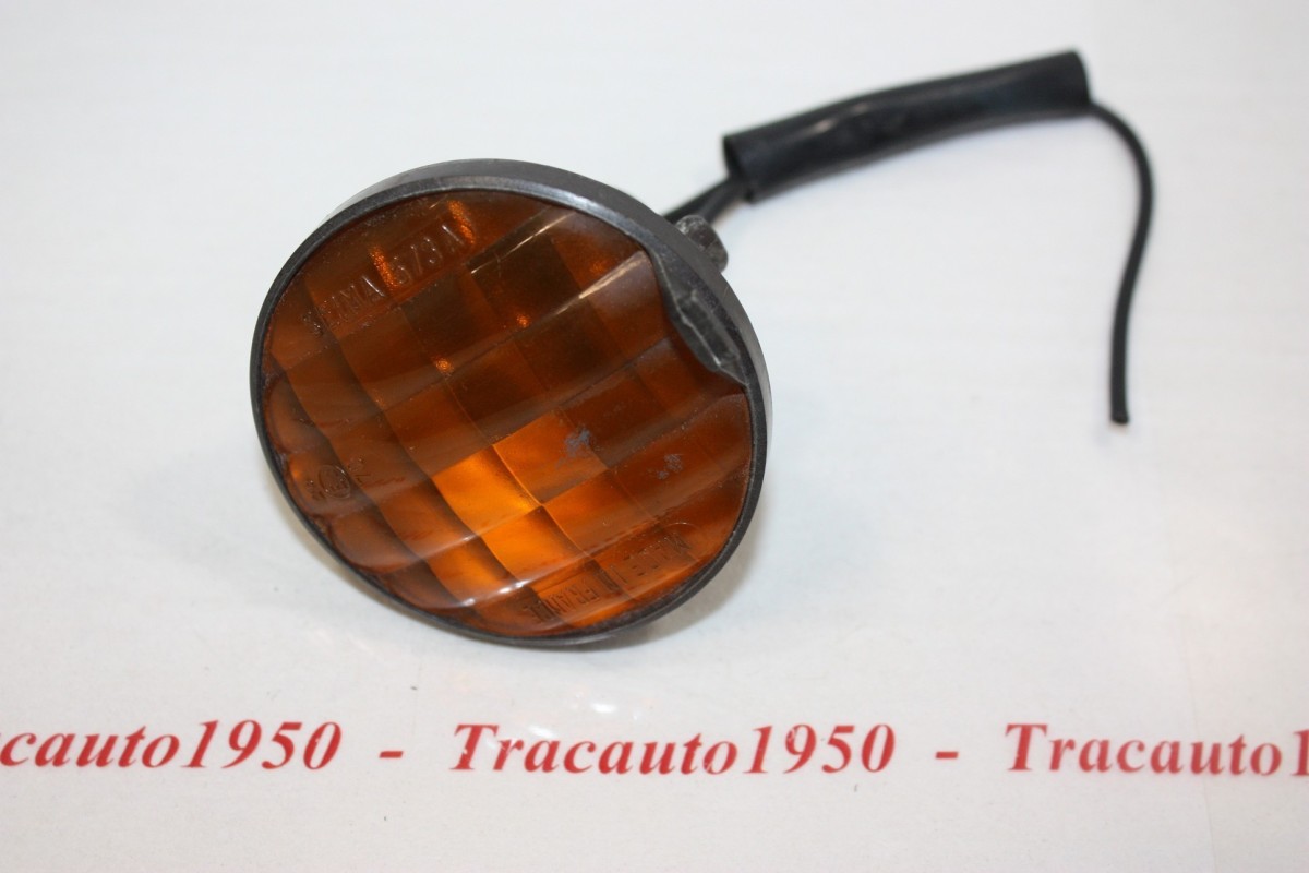 FEU CLIGNOTANT ARRIERE D/G SEIMA 573A...CITROEN ID DS - Tracauto1950