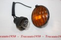 FEU CLIGNOTANT ARRIERE D/G SEIMA 573A...CITROEN ID DS - Tracauto1950