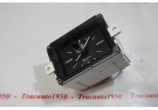 MONTRE DE BORD  JECO QUARTZ 27063Y...MAZDA 323 626 RX7 - Tracauto1950