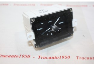 MONTRE DE BORD  JECO QUARTZ 27063Y...MAZDA 323 626 RX7 - Tracauto1950