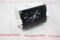 MONTRE DE BORD  JECO QUARTZ 27063Y...MAZDA 323 626 RX7 - Tracauto1950