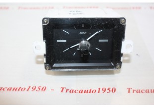 MONTRE DE BORD  JECO QUARTZ 27063Y...MAZDA 323 626 RX7 - Tracauto1950