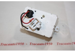 MONTRE DE BORD  JECO QUARTZ 27063Y...MAZDA 323 626 RX7 - Tracauto1950